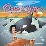 Orion & Letty's Visit to Ocean Land