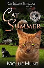 Cat Summer 