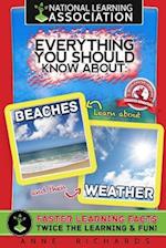 Everything You Should Know about Beaches and Weather