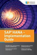 SAP Hana - Implementation Guide