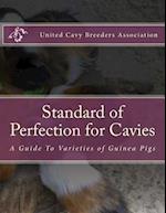 Standard of Perfection for Cavies