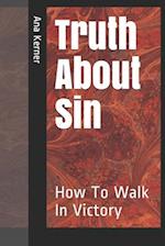 Truth about Sin
