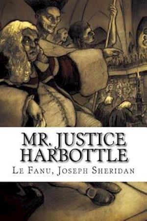 Mr. Justice Harbottle