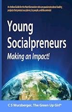 Young Socialpreneurs, Making an Impact