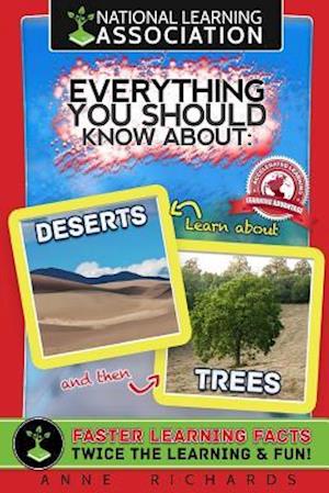 Everything You Should Know about Deserts and Trees