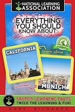 Everything You Should Know about California and Munich