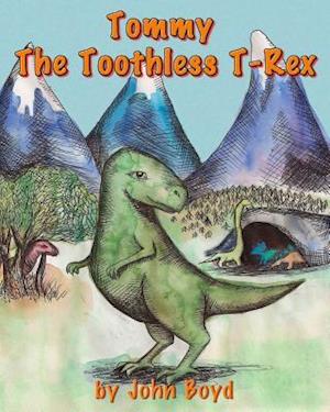 Tommy the Toothless T-Rex