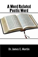 A Word Related Poetic Word