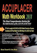 Accuplacer Math Workbook 2018