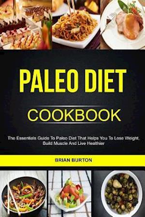 Paleo Diet Cookbook