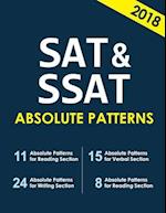 SAT & SSAT Absolute Patterns