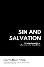 Sin and Salvation