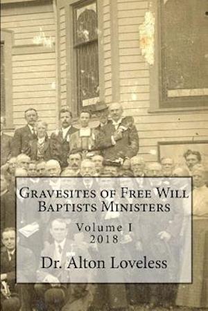 Gravesites of Free Will Baptists Ministers