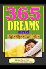 365 Dreams and Interpretations