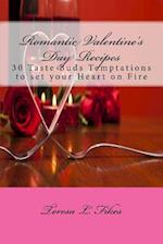 Romantic Valentine's Day Recipes