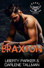 Braxton: Rebel Guardians MC 