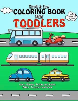 Coloring Book for Toddlers