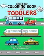 Coloring Book for Toddlers