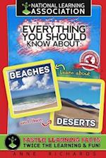 Everything You Should Know about Beaches and Deserts