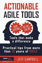 Actionable Agile Tools - Full Color Edition