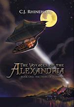 The Voyages of the Alexandria: Book One: the Heirs of Terrison 