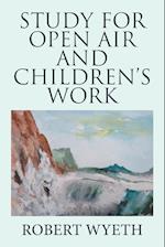 Study for Open Air and Children's Work