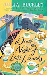 Death On The Night Of Lost Lizards