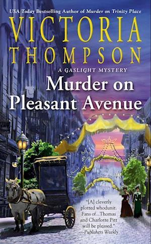 Murder On Pleasant Avenue