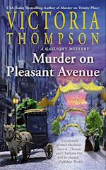 Murder On Pleasant Avenue