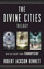 Divine Cities Trilogy