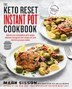Keto Reset Instant Pot Cookbook