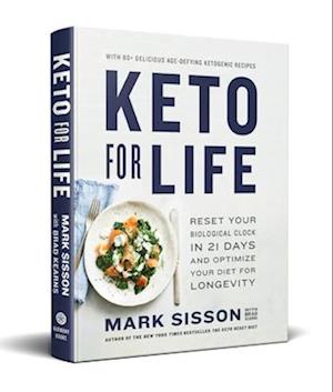 The Keto Longevity Diet
