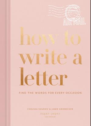 How to Write a Letter