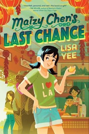 Maizy Chen's Last Chance