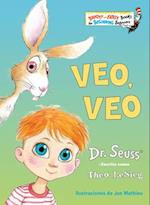 Veo, Veo (the Eye Book Spanish Edition)