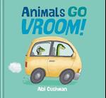 Animals Go Vroom!