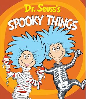 Dr. Seuss's Spooky Things