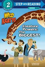 Wild Kratts Sir #17 (Wild Kratts)