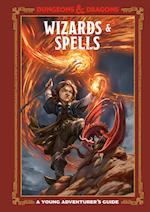 Wizards and Spells (Dungeons and Dragons)