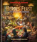 Heroes' Feast Dungeons and Dragons Cookbook