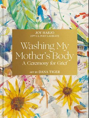 Washing My Mother's Body