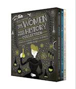 The Women Who Make History Collection [3-Book Boxed Set]