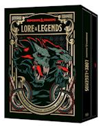 Lore & Legends [Special Edition, Boxed Book & Ephemera Set]