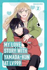 My Love Story with Yamada-Kun at Lv999 Volume 2