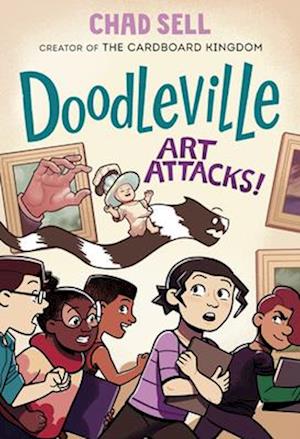 Doodleville #2