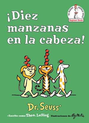 ¡diez Manzanas En La Cabeza!