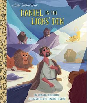 Daniel in the Lions' Den