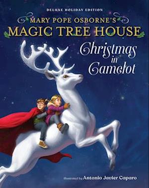 Magic Tree House Deluxe Holiday Edition