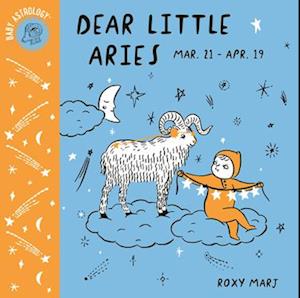 Baby Astrology: Dear Little Aries