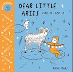 Baby Astrology: Dear Little Aries